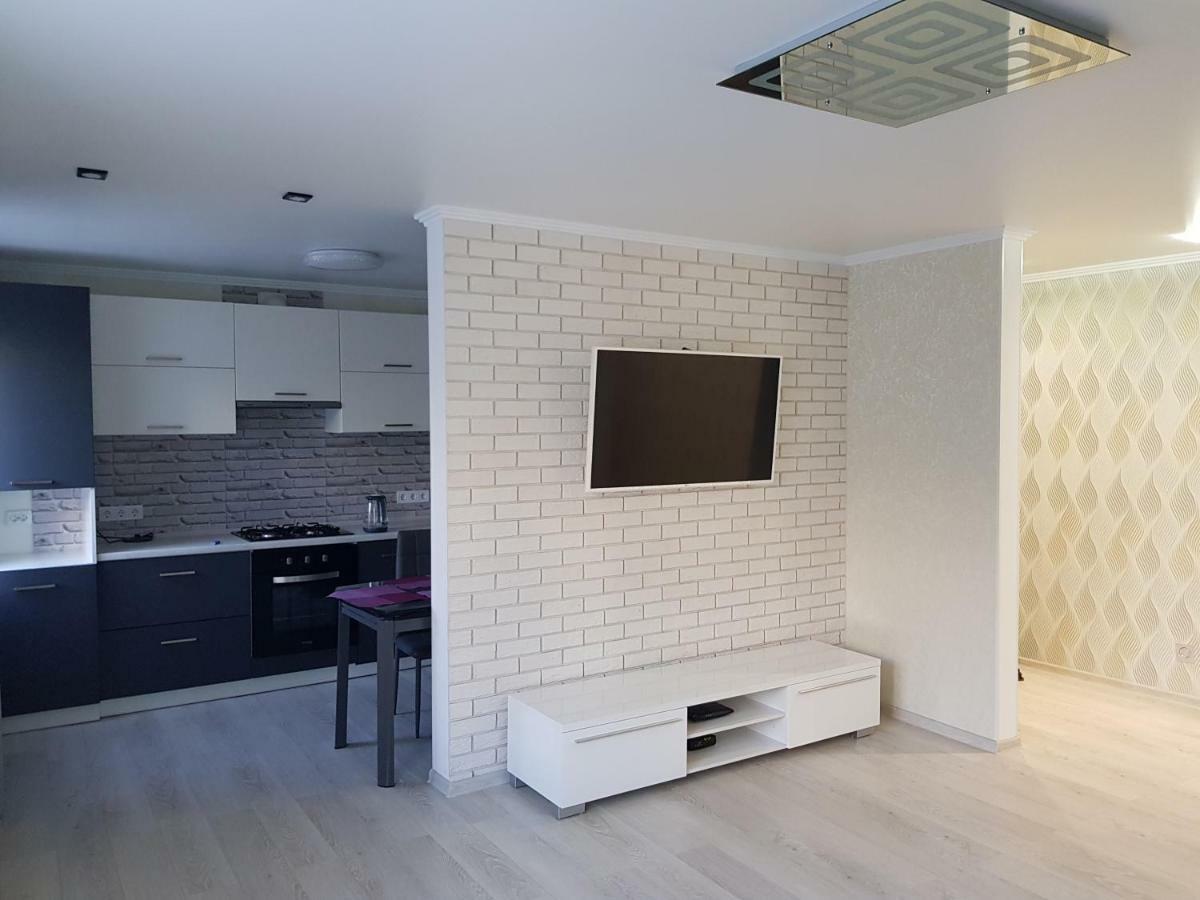 Appartment-Квартира Vinnycja Exteriér fotografie